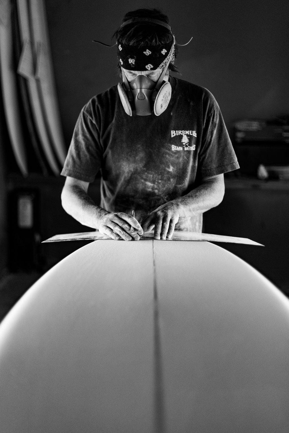 Canada — Christenson surfboards